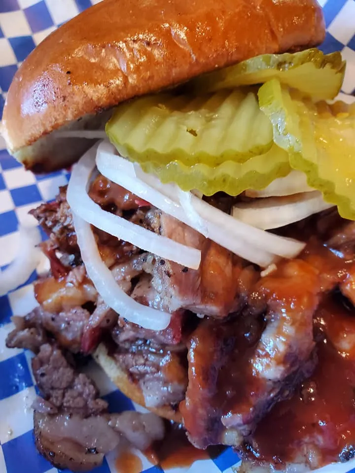 Brisket Sandwich